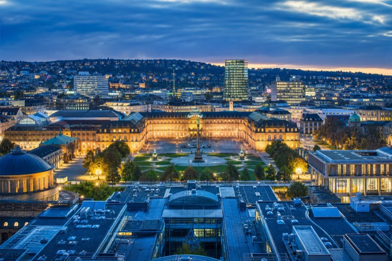 Stuttgart
